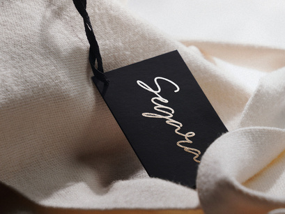 Garden Scrawl | Rough Handwritten