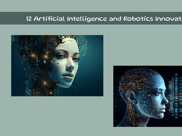 Artificial Intelligence and Robotics Innovation in Technology preview picture
