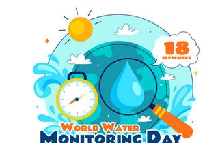 10 World Water Monitoring Day Illustration