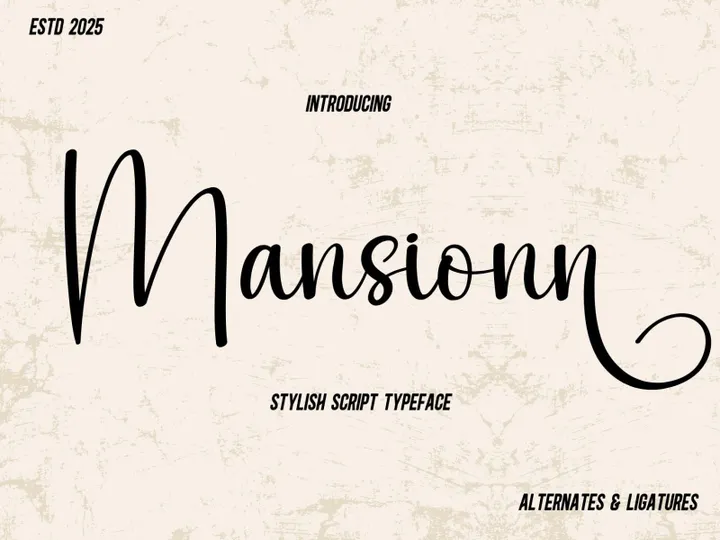 Mansionn