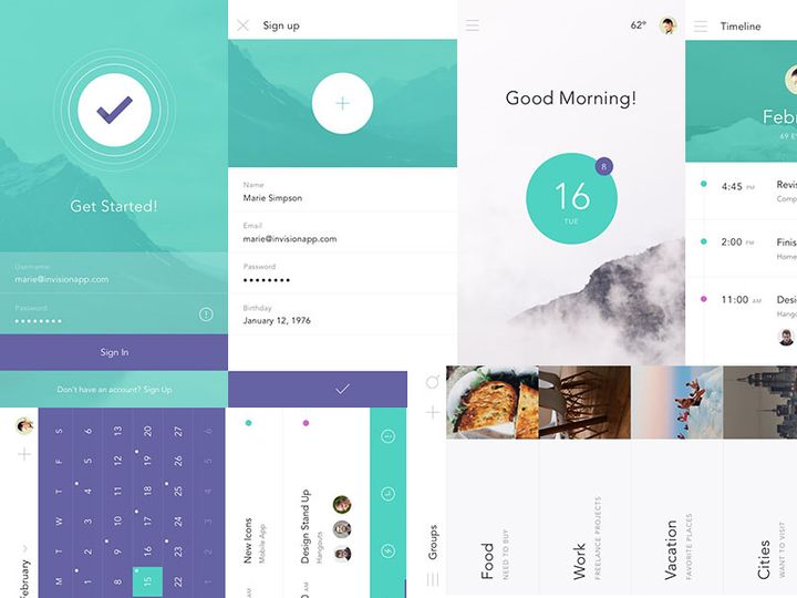 Tizzy Green React Native Starter Kit
