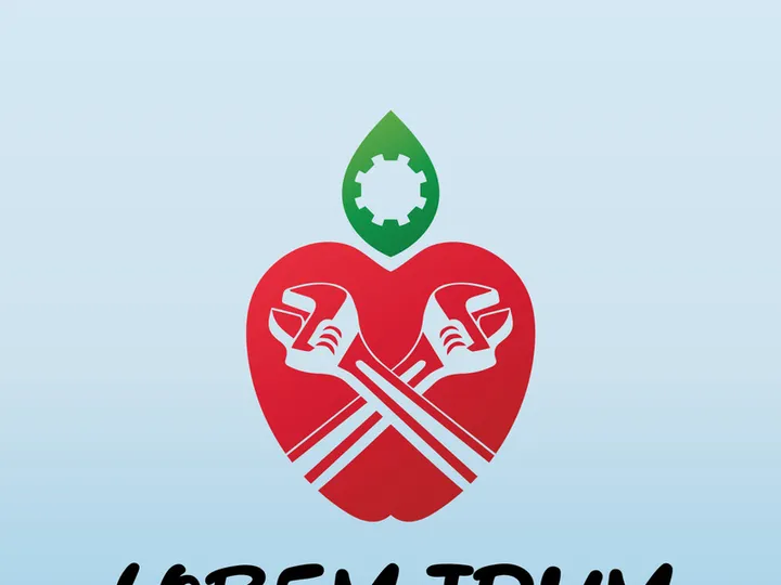Apple logo design