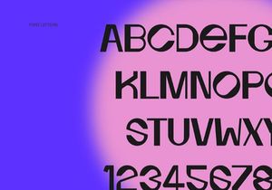 Nineties - FREE Display Font