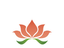 Beauty Vector lotus flowers design logo Template icon