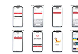 Musica - iOS Music Player Adobe XD UI Kit
