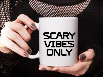 Pumpkin Seamless - Playful Sans Serif