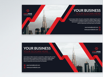 Creative Facebook Cover Design Template