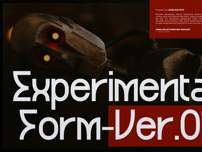 Klareon | Display Sans Serif