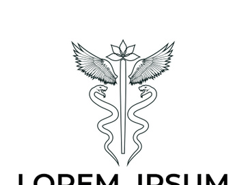 Medical logo preview picture