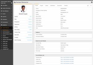 SmartEduHub v1.0 - School Management System