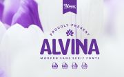 Alvina