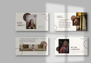 lamigove Google slides Template