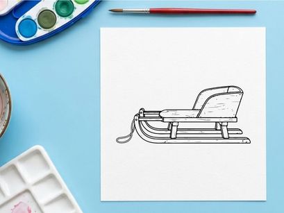 Feierliche Dekorationen für den Urlaub