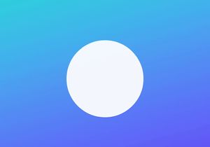 Calming Zoom Background