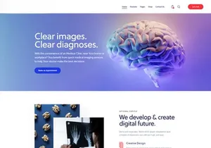 Medical Multipurpose Doctor v3.2 - Medical Multipurpose Doctor WordPress Theme