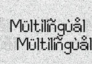 Bitroad Edgy Y2K Pixel Font