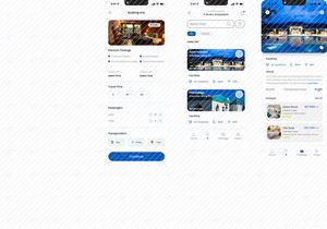 Hotel Booking App
