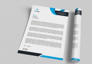 Letterhead Design