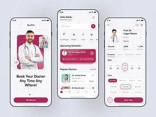 HealthBoost v3.0 - Doctor, Medical & Healthcare Bootstrap