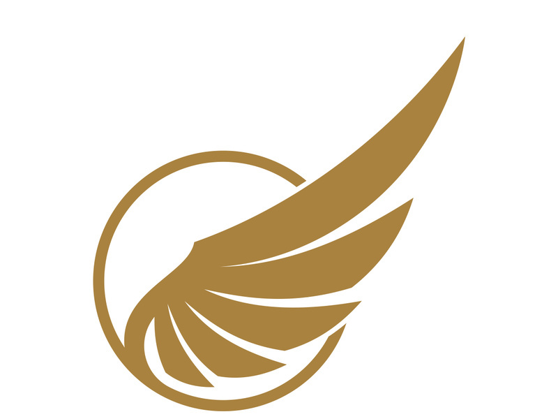 Wings logo
