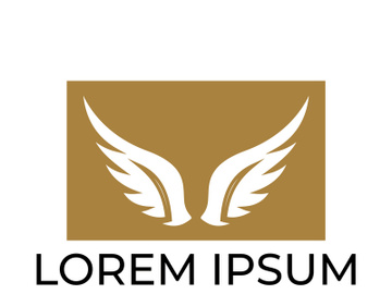 Wings logo preview picture