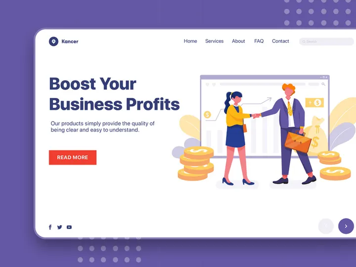 Corporate Illustrations_Pack 02