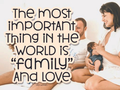 Family Friendly Font