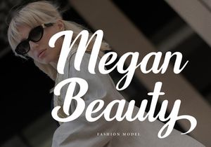 Lelliany | Handwritten Font