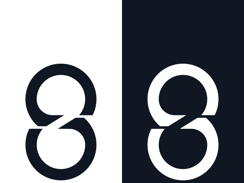 Business corporate S letter logo design vector