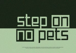 Amora - Display Font