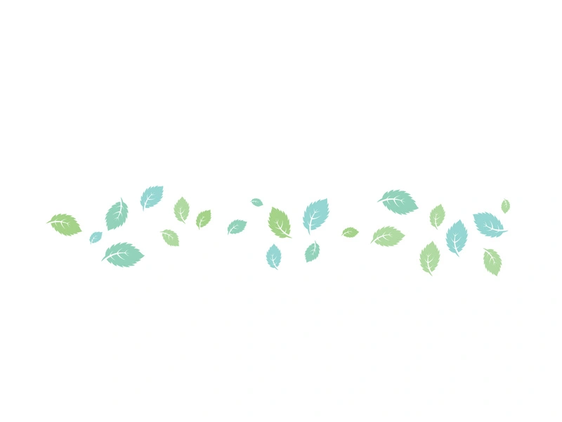 Mint Leaf icon template  illustration