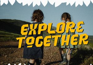 Stoneage | Display Font
