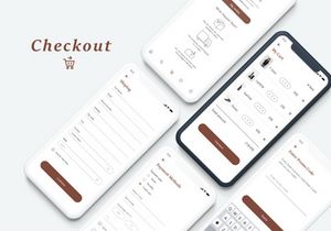 Shopping App UI Kit (E-commerce App)