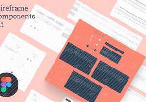 Wireframe kit
