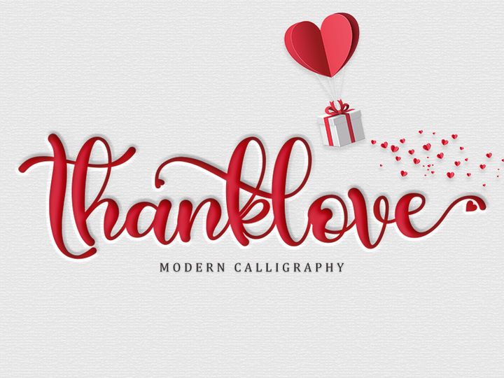 Thanklove