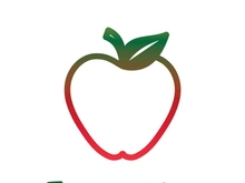 Apple logo design