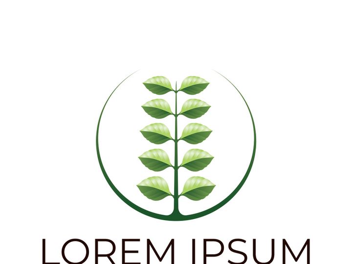 Leaf logo