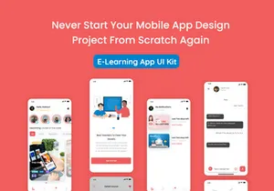 E-Learning App
