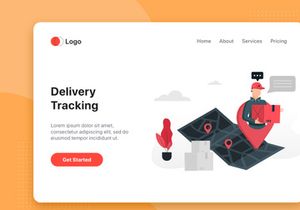 [Part 3] Website illustrations set