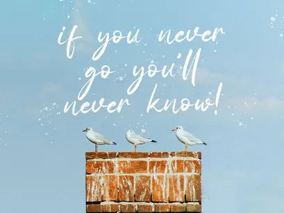 Fany Alleya - Handwritten Font