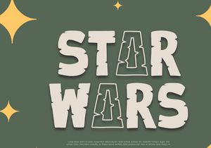 Reliction - Display Font