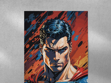 Superman Artwork preview picture