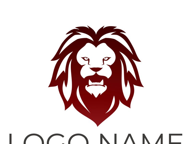 Lion logo