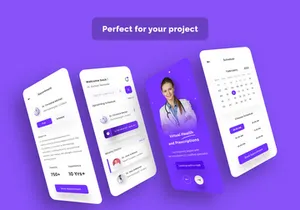 Medical App Design