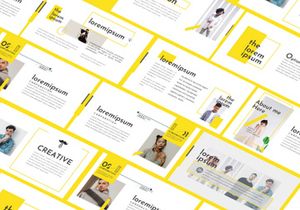 Reegole - Keynote Template