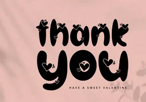 Captivate - Display Font