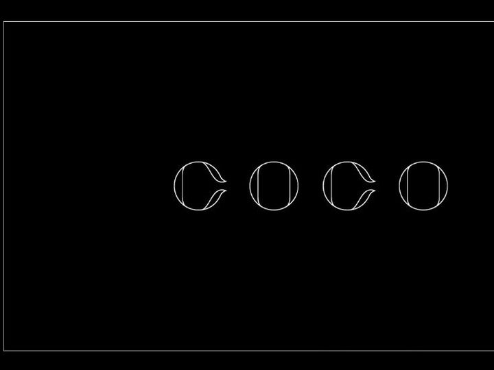 Coco - free font