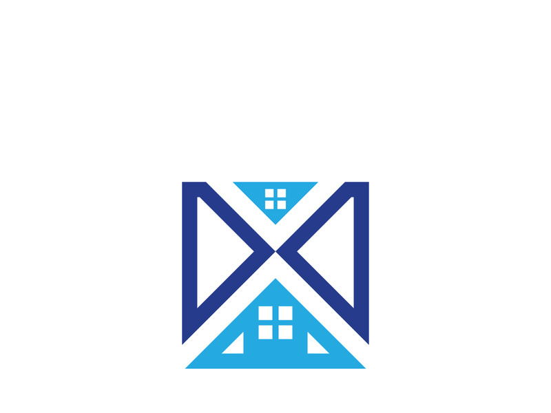 Home logo , Property and Construction Logo