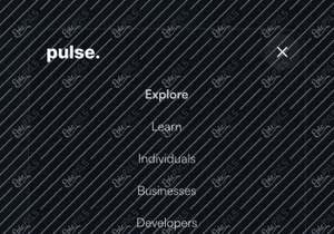 Pulse - Saas Website Landing Page