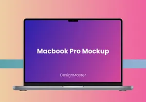 DesignMaster: The Ultimate Mockup Collection